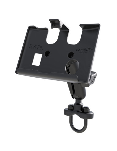 RAM® Handlebar U-Bolt Mount for Garmin nuvi 52, 54, 55, 56, 57, & 58