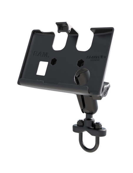 RAM® Handlebar U-Bolt Mount for Garmin nuvi 52, 54, 55, 56, 57, & 58