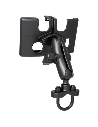 RAM® Handlebar U-Bolt Mount for Garmin nuvi 52, 54, 55, 56, 57, & 58