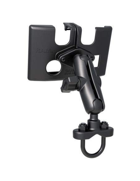 RAM® Handlebar U-Bolt Mount for Garmin nuvi 52, 54, 55, 56, 57, & 58