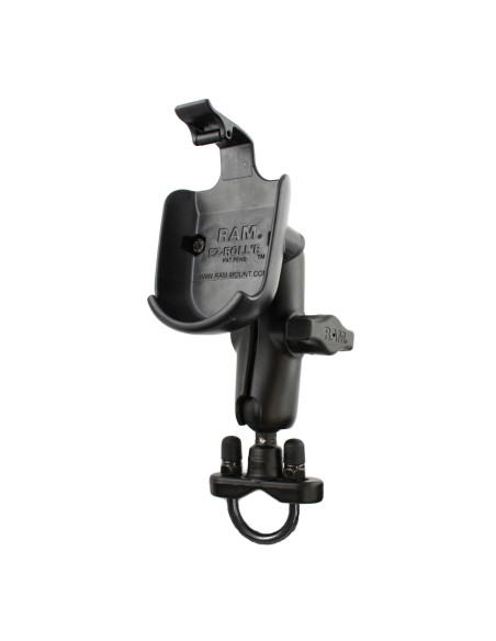 RAM® EZ-Roll'rT Handlebar Mount for SPOT IS Satellite GPS Messenger
