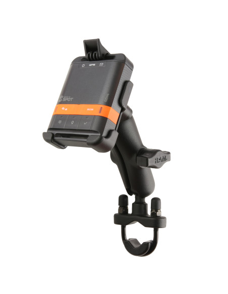 RAM® EZ-Roll'rT Handlebar U-Bolt Mount for SPOT Gen4