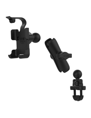 RAM® EZ-Roll'rT Handlebar U-Bolt Mount for SPOT Gen4