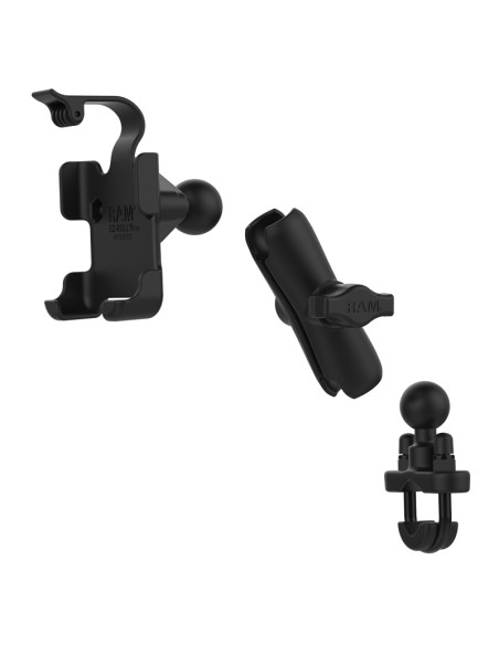 RAM® EZ-Roll'rT Handlebar U-Bolt Mount for SPOT Gen4