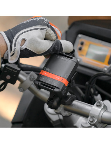 RAM® EZ-Roll'rT Handlebar U-Bolt Mount for SPOT Gen4