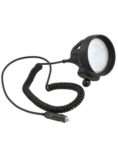 RAM® Drill-Down Mount with LED Spotlight