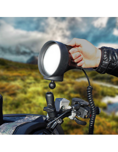 RAM® LED Spotlight with Ball