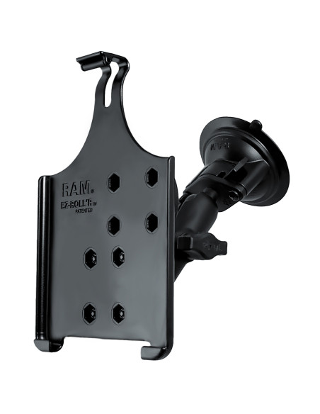 RAM® EZ-Roll'rT for iPad mini 1-3 with RAM® Twist-LockT Suction Cup