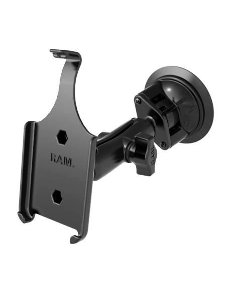 RAM® Twist-LockT Suction Cup Mount for Apple iPhone Xs Max, 7 & 6 Plus