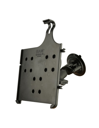 RAM® Suction Mount for iPad Pro 11" 1-4 Gen, Air 4, 5 & 11" (M2 & M3)