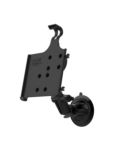 RAM® Twist-LockT Suction Cup Mount for iPad mini (A17 Pro) & mini 6
