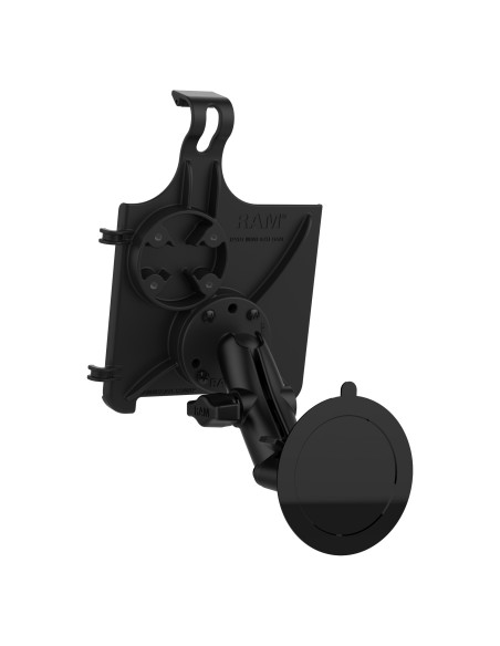 RAM® Twist-LockT Suction Cup Mount for iPad mini (A17 Pro) & mini 6