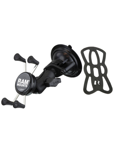 RAM® X-Grip® Phone Mount with Twist-LockT Suction Cup