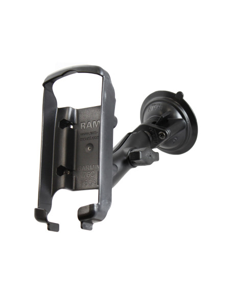 RAM® Twist-LockT Suction Cup Mount for Garmin GPSMAP 76 & 96 Series