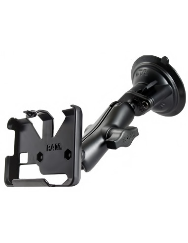 RAM® Twist-LockT Suction Cup Mount for Garmin nuvi 200W, 465T + More
