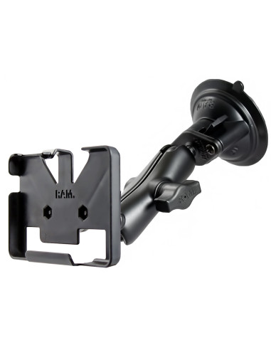 RAM® Twist-LockT Suction Cup Mount for Garmin nuvi 1440, 1490T + More