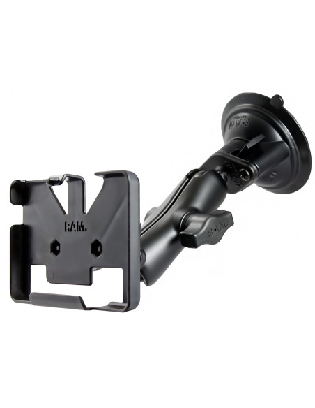 RAM® Twist-LockT Suction Cup Mount for Garmin nuvi 1440, 1490T + More