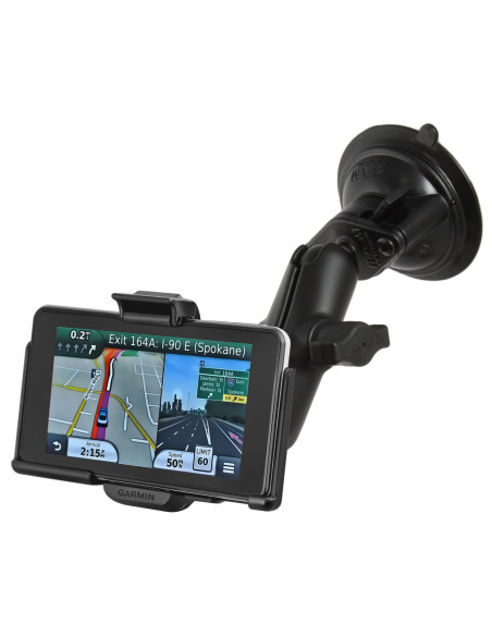 RAM® Twist-LockT Suction Cup Mount for Garmin nuvi 3000 Series