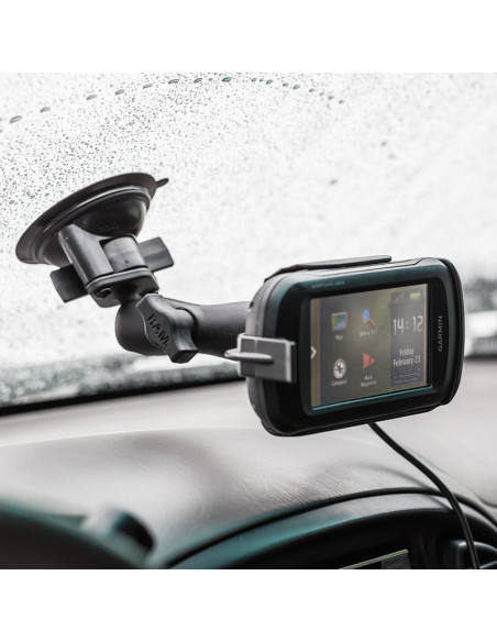 RAM® Twist-LockT Suction Cup Mount for Garmin Montana 600 Series