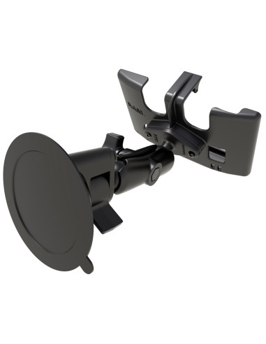 RAM® Twist-LockT Suction Cup Mount for Garmin nuvi 52, 54, 55, 56 & 58