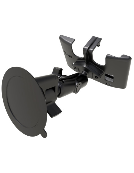 RAM® Twist-LockT Suction Cup Mount for Garmin nuvi 52, 54, 55, 56 & 58