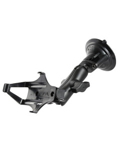 RAM® Twist-LockT Suction Cup Mount for Garmin GPSMAP 176, 496 + More