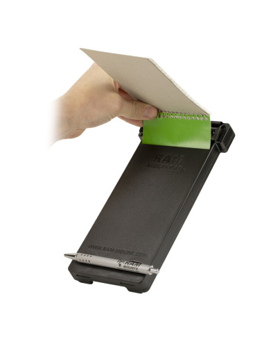 RAM® Multi-PadT Mount with RAM® Twist-LockT Suction Cup Base