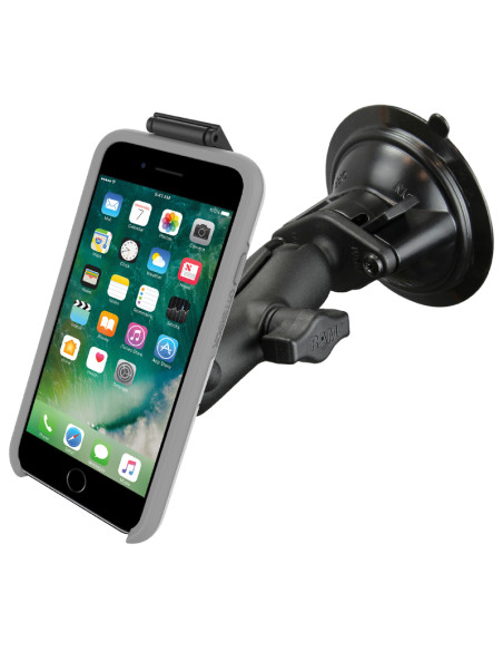 RAM® Twist-LockT Suction Cup Mount for OtterBox uniVERSE Phone Cases