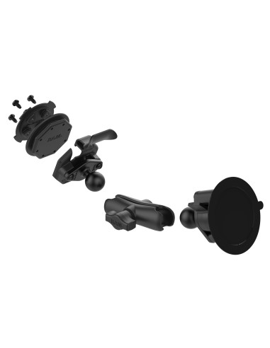 RAM® Twist-LockT Suction Cup Mount for OtterBox uniVERSE Tablet Cases