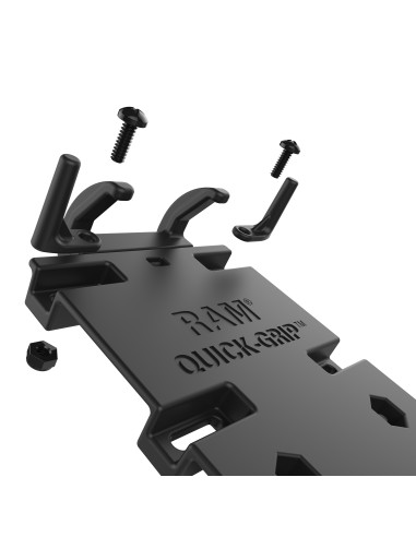 RAM® Quick-GripT XL Type-C Vehicle Bundle