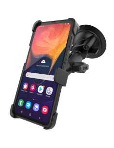 RAM® EZ-Roll'rT Suction Cup Mount for Samsung XCover Pro