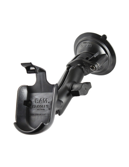 RAM® Twist-LockT Suction Cup Mount for SPOT IST Satellite GPS Messenger