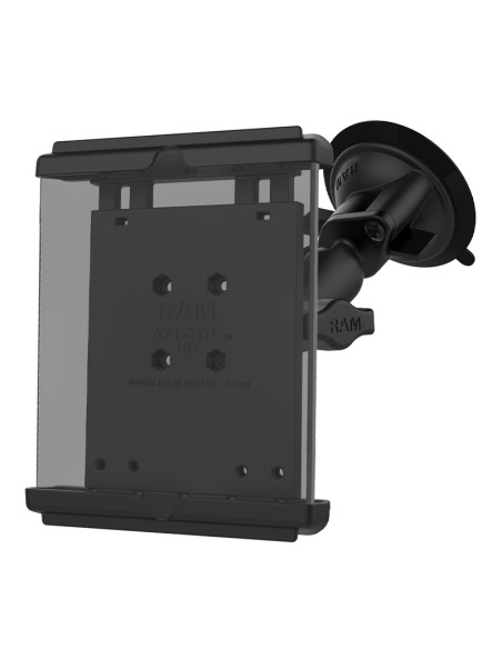 RAM® Tab-TiteT with RAM® Twist-LockT Suction Cup for iPad mini 1-4