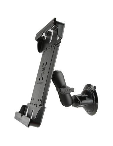 RAM® Tab-TiteT Suction Cup Mount for 9"-10.5" Tablets with Case