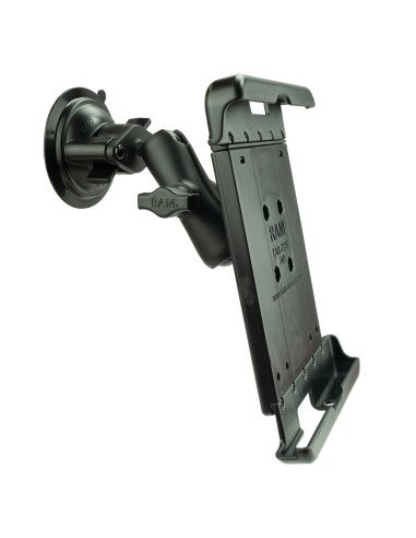 RAM® Tab-TiteT Suction Cup Mount for 8" Tablets with Case