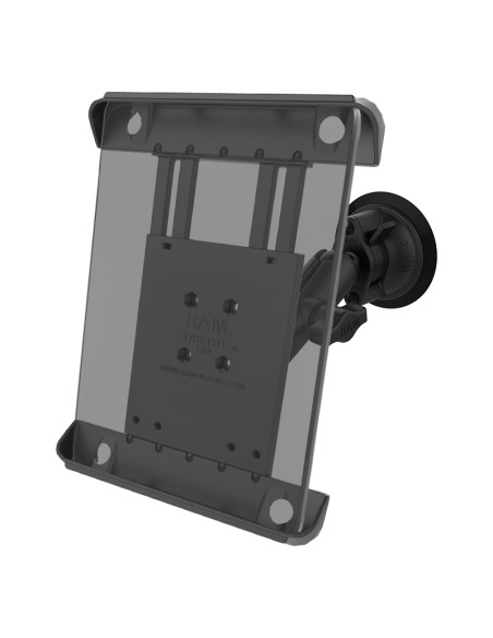 RAM® Tab-TiteT with RAM® Twist-LockT Suction Cup for iPad 1-4 + More