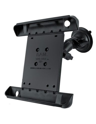 RAM® Tab-TiteT with RAM® Twist-LockT Suction Cup for iPad 9.7 + More