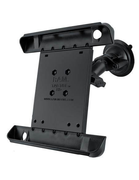 RAM® Tab-TiteT with RAM® Twist-LockT Suction Cup for iPad 9.7 + More