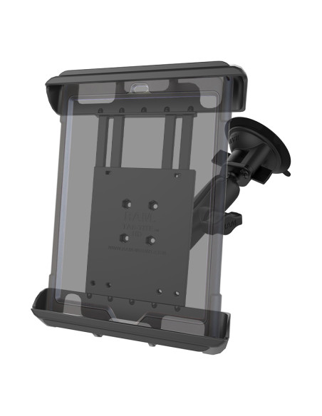RAM® Tab-TiteT with RAM® Twist-LockT Suction Cup for Tablets with Cases