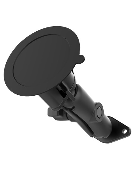 RAM® Twist-LockT Suction Cup Double Ball Mount - Medium