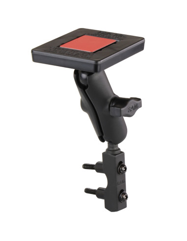 RAM® Power PlateT III Brake/Clutch Reservoir Mount for Radar Detectors