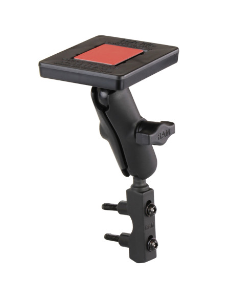 RAM® Power PlateT III Brake/Clutch Reservoir Mount for Radar Detectors