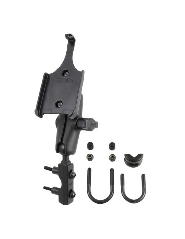 RAM® Motorcycle Brake/Clutch Reservoir Mount for Apple iPhone 5 & 5s