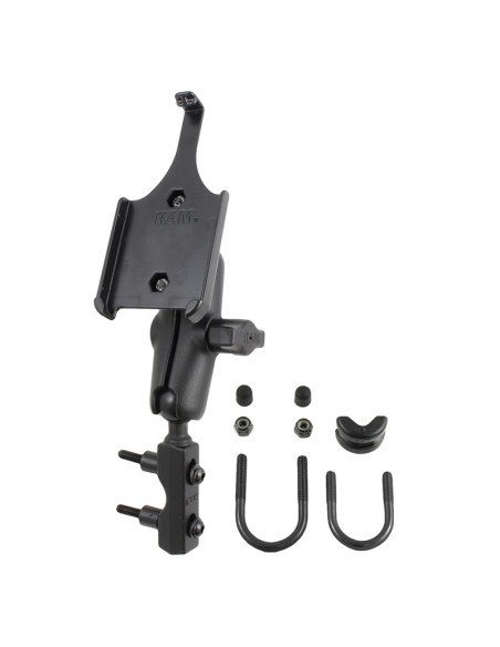 RAM® Motorcycle Brake/Clutch Reservoir Mount for Apple iPhone 5 & 5s