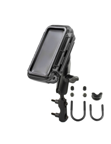 RAM® Aqua Box® with Brake/Clutch Reservoir Mount for Medium Devices