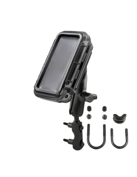 RAM® Aqua Box® with Brake/Clutch Reservoir Mount for Medium Devices