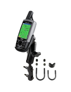 RAM® Brake/Clutch Reservoir Mount for Garmin Astro 220, GPS 60 + More