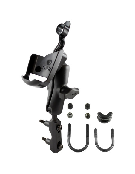 RAM® Brake/Clutch Reservoir Mount for Garmin Astro 220, GPS 60 + More