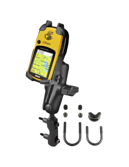 RAM® Brake/Clutch Reservoir Mount for Garmin eTrex Legend Color + More
