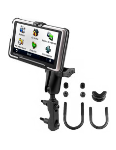 RAM® Brake/Clutch Reservoir Mount for Garmin nuvi 1390, 2495LMT + More